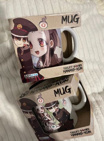 Mug manga