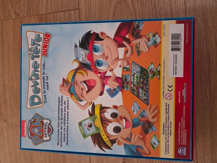 Devine tête Pat patrouille - photo numéro 4