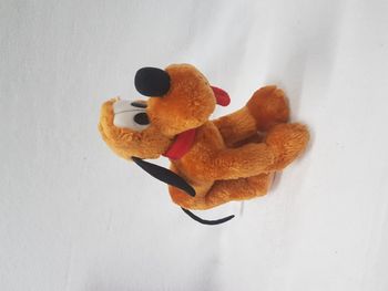 Peluche vintage pluto disney 22 cm