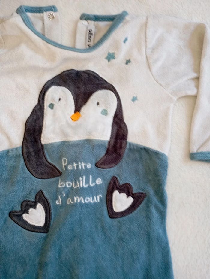 Lot de 5 pyjamas - photo numéro 11