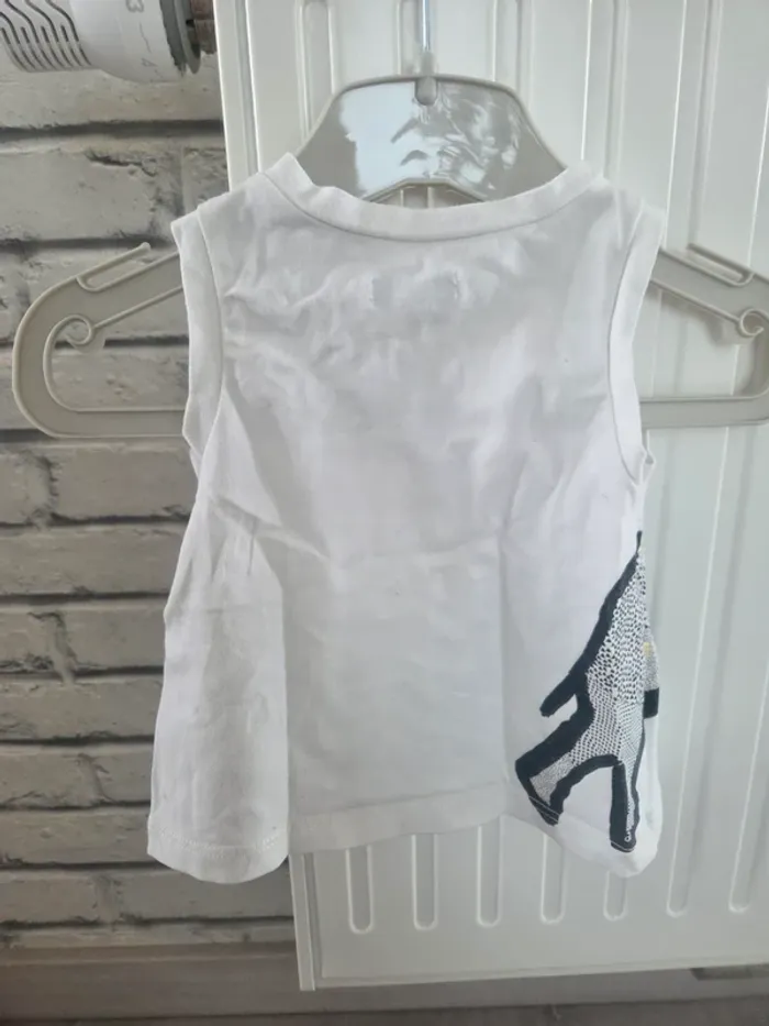 Tee shirt ikks - photo numéro 2