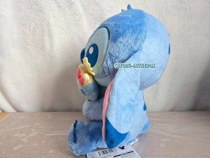 Peluche / Plush Disney Stitch Japon / Japan ~25cm - photo numéro 4