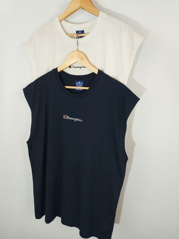 Lot de 2 Tee-shirts champion