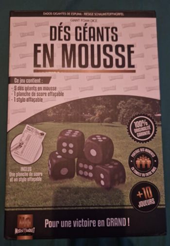 jeu de yams en plein air