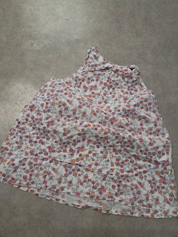 tee shirt tunique fille 6 ans