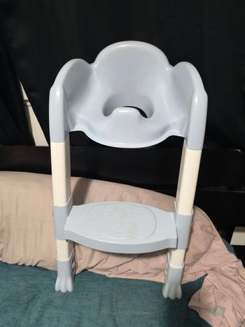 Réducteur de toilette