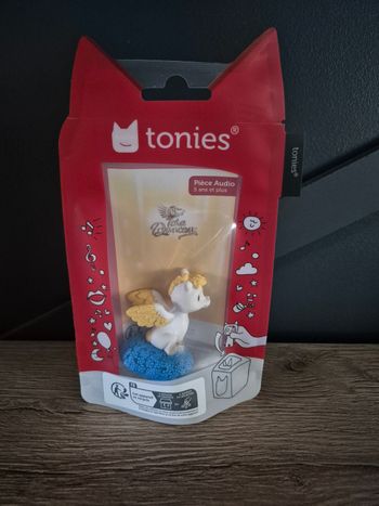 Tonies Licorne Tara Duncan