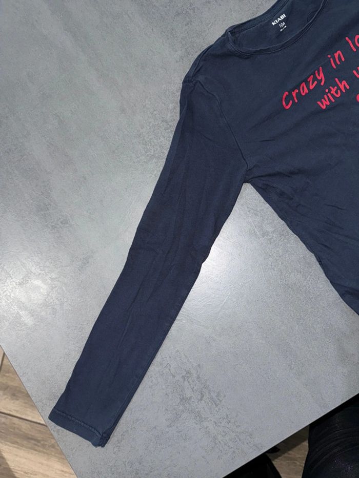 T-shirt Kiabi - photo numéro 3