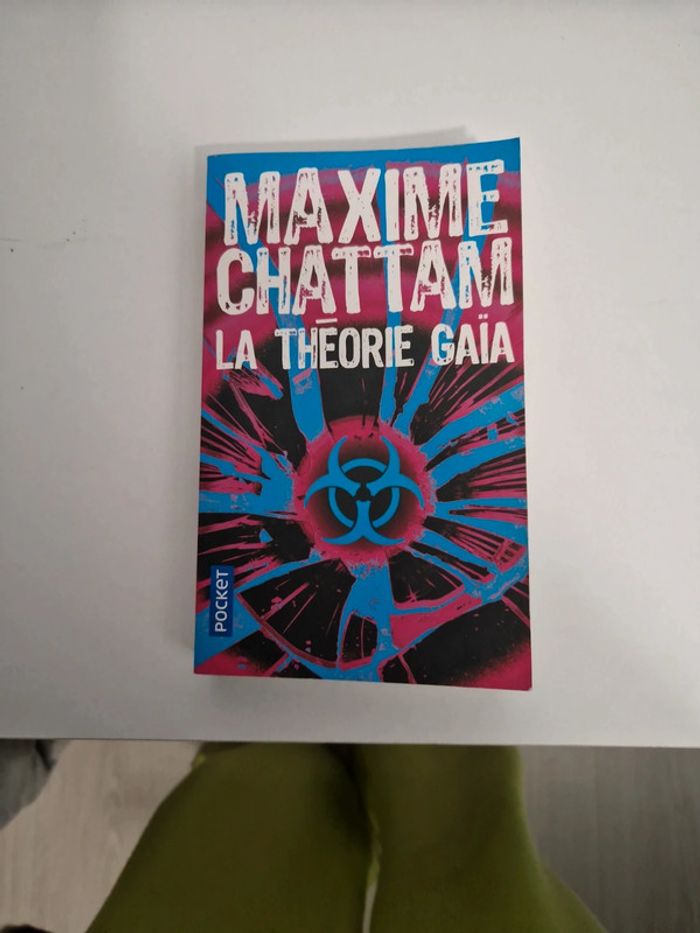 La théorie gaia
