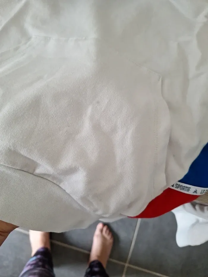 Ensemble jogging Le Coq Sportif - photo numéro 8