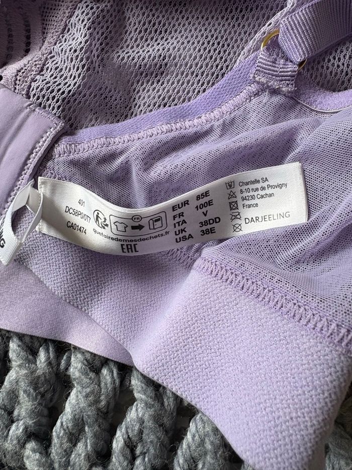 Lot de 2 soutiens gorge Darjeeling - photo numéro 5