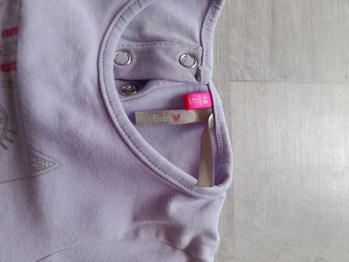 Tee shirt fille 18 mois orchestra