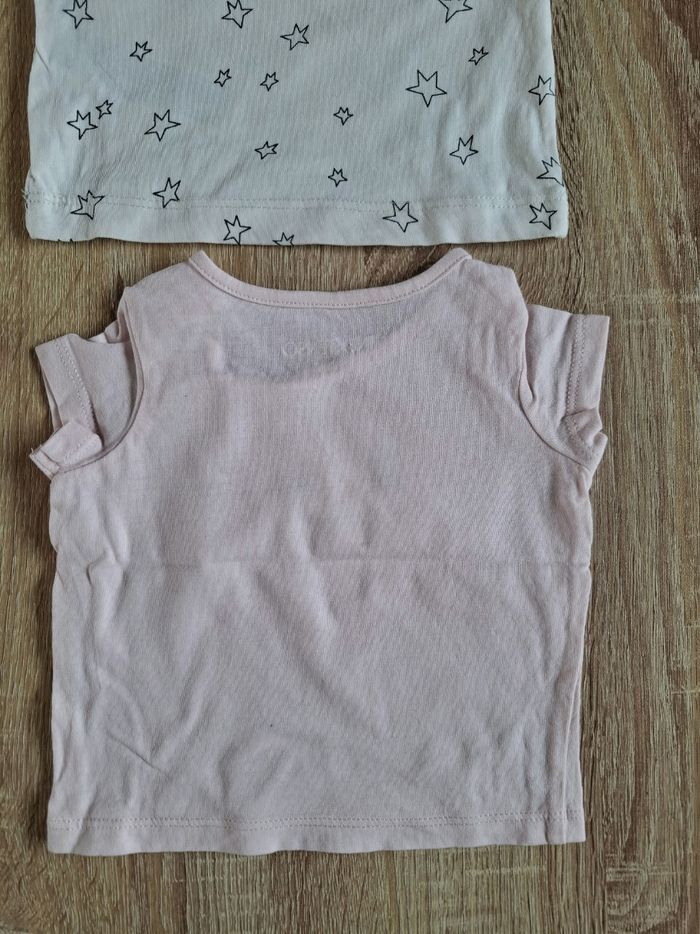 Lot Tee-shirts 3 mois - photo numéro 8