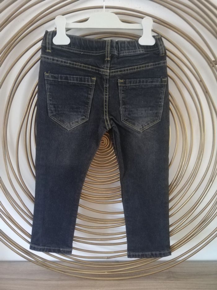 Jeans/ Jegging noir T5ans - photo numéro 2