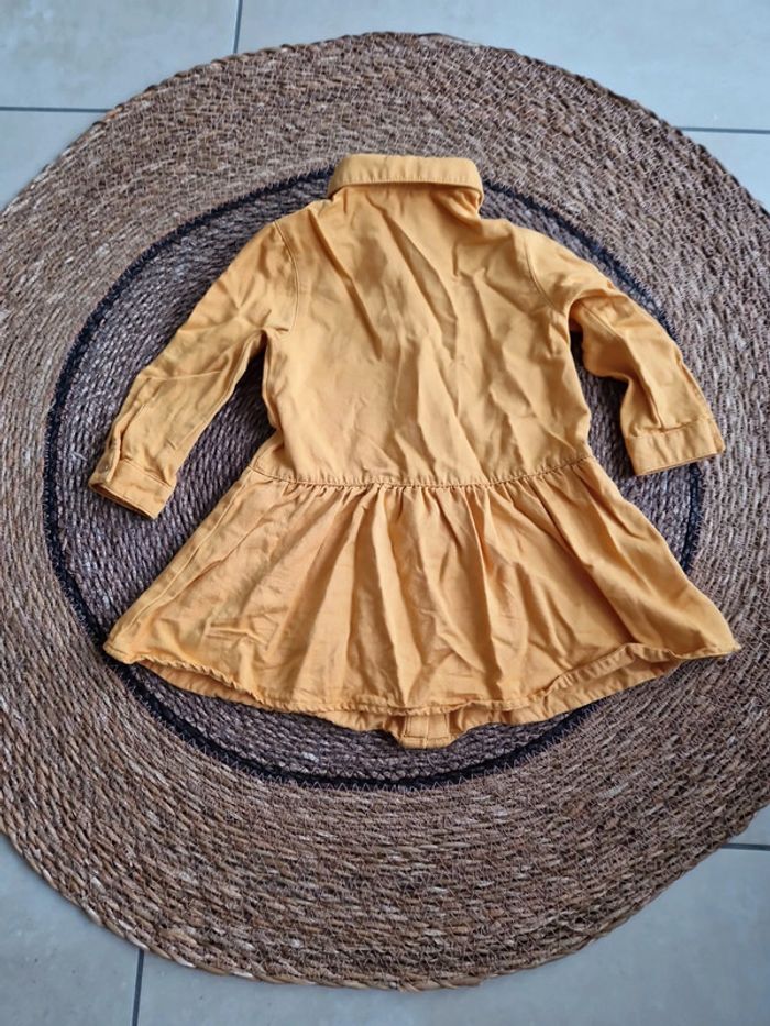 Jolie robe originale Orchestra taille 12 mois - photo numéro 2