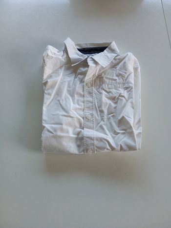 Chemise garçon 12 ans