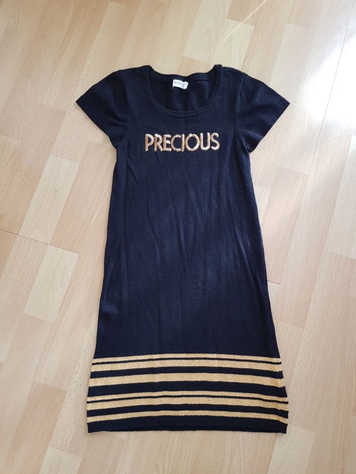 Robe pull catimini neuve 10 ans