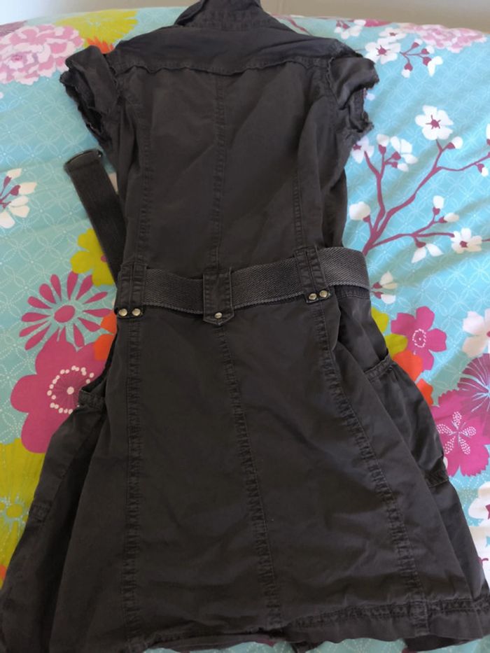 Robe en jean tape à l'oeil 10 ans - photo numéro 2