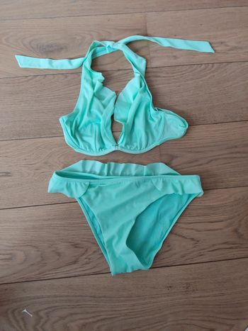 maillot de bain 2 pieces