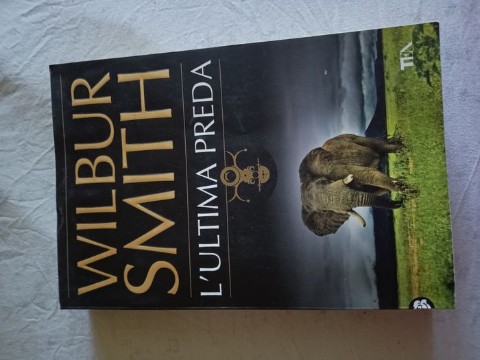 Wilburt smith l'ultima preda