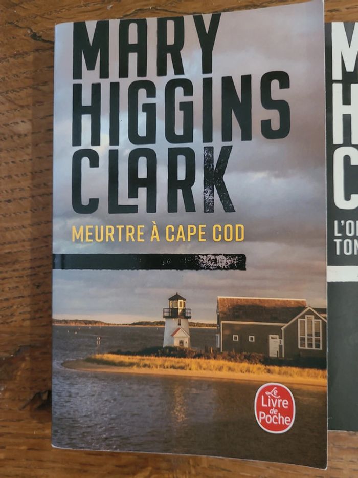 Lot 2 Mary Higgins Clark - photo numéro 2