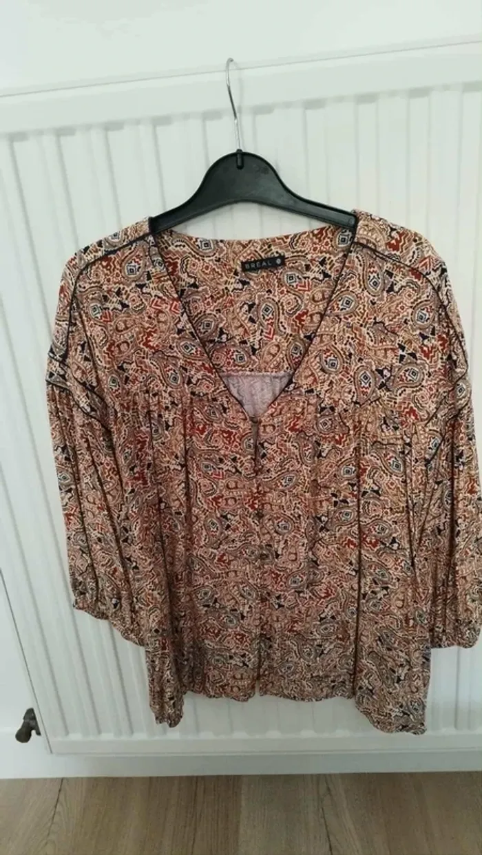 Blouse motifs