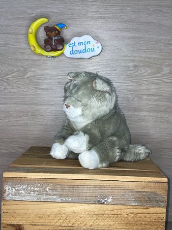 ACP72 doudou chat 🐱 Anna club plush