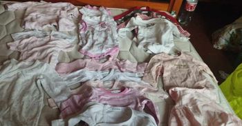 Lot de vêtements 1 mois