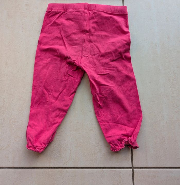 Legging 3/4 okaidi 5 ans - photo numéro 2