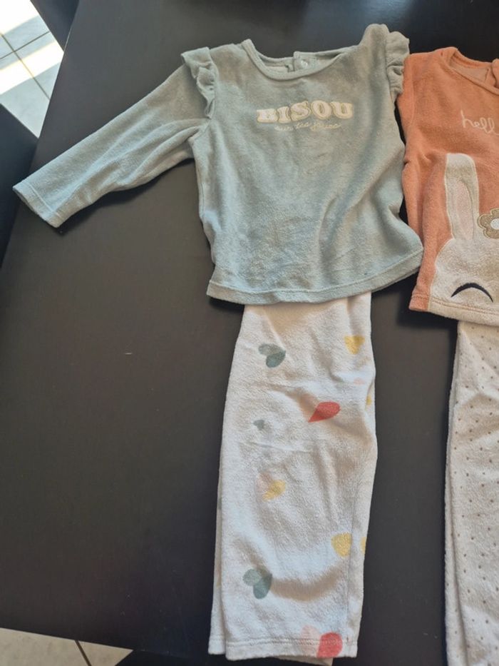 Pyjama chaud - photo numéro 2