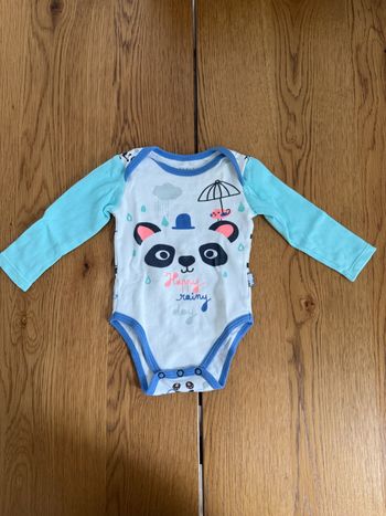 Body Petit Béguin Bébé 6 Mois Très Bon État – Réduction sur Lot