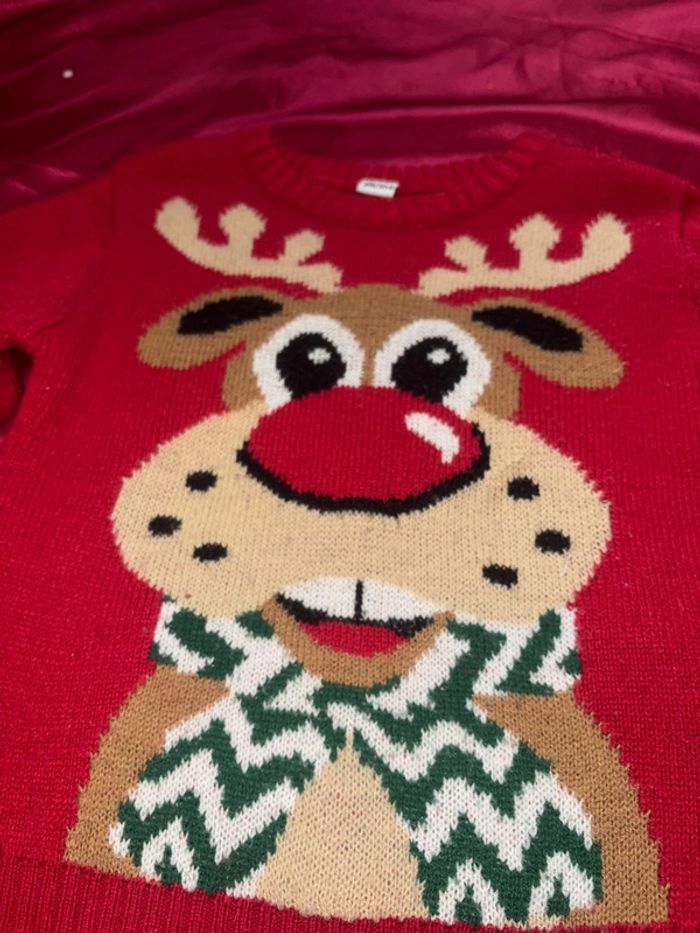 Pull de Noël - photo numéro 3