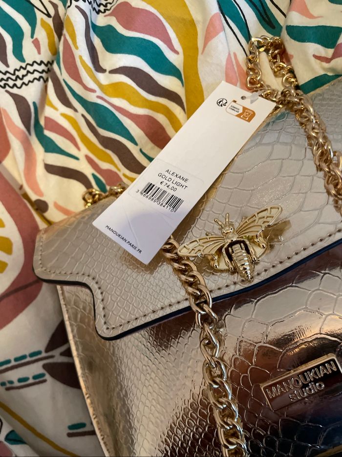 Magnifique sac à bandoulière - photo numéro 7