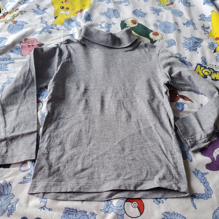 sous pull verbaudet 6ans (2e)
