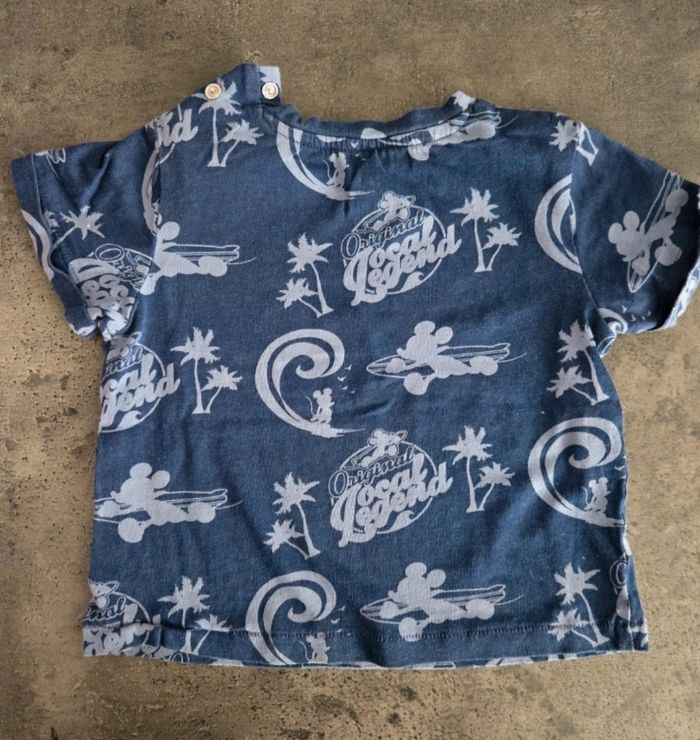 Tee shirt Mickey - photo numéro 2