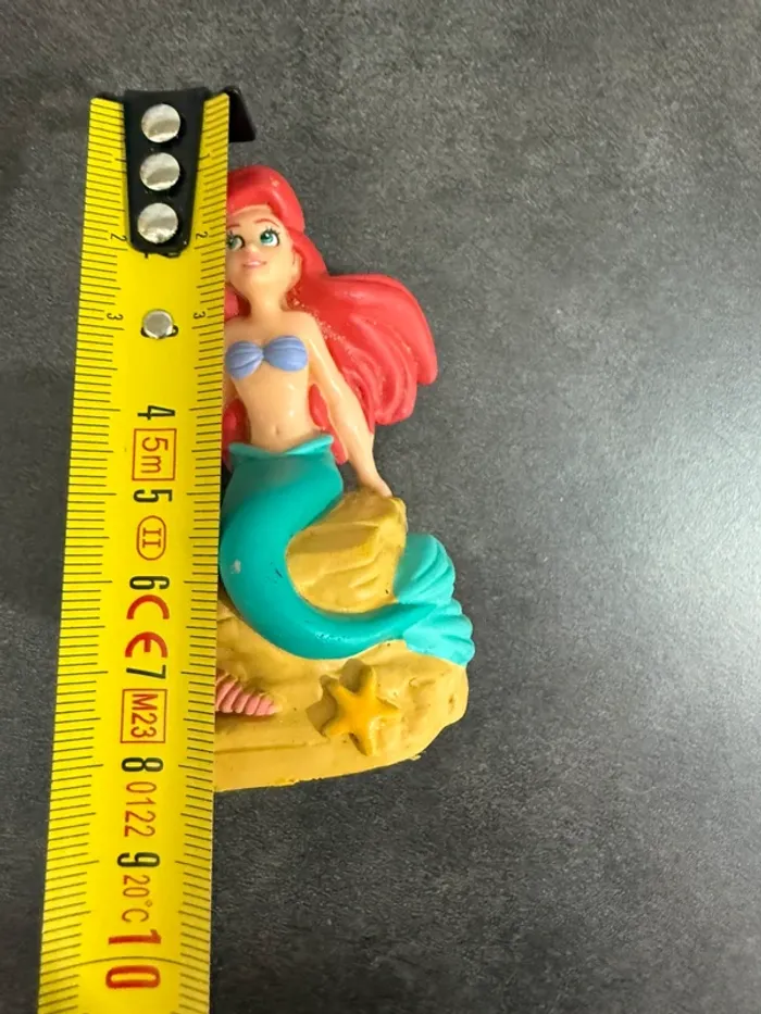 Figurine Arielle - photo numéro 7