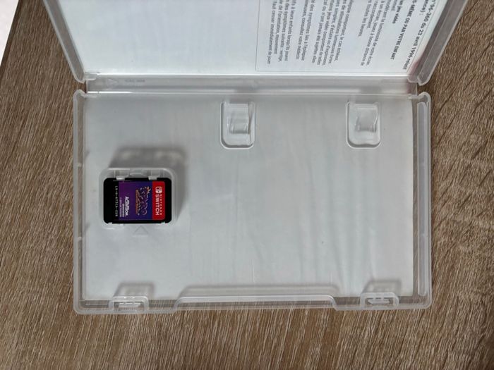 Jeux switch - photo numéro 2