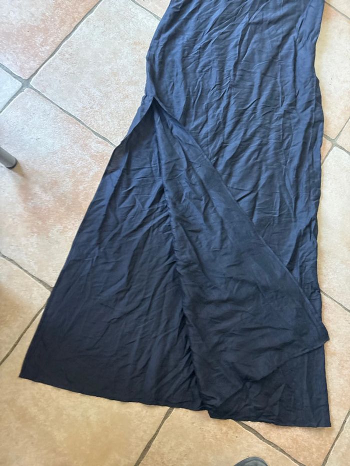 Robe fendue La Perla taille M - photo numéro 6