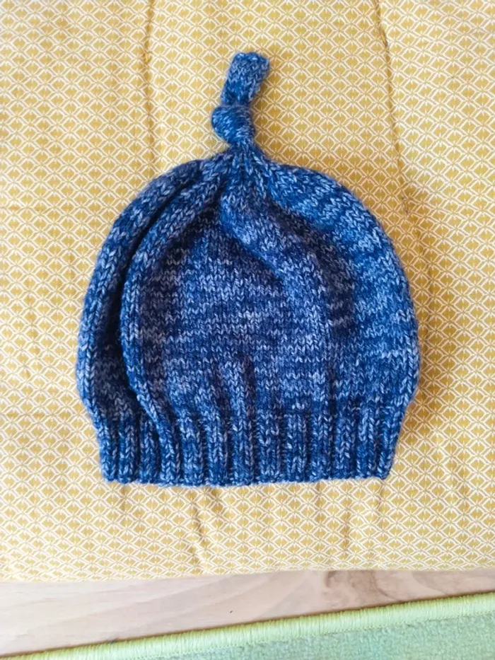 Lot bonnets et moufles taille 1-2 ans - photo numéro 8