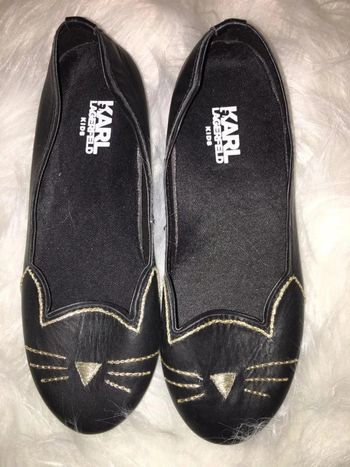 Ballerine Karl Lagerfeld t33