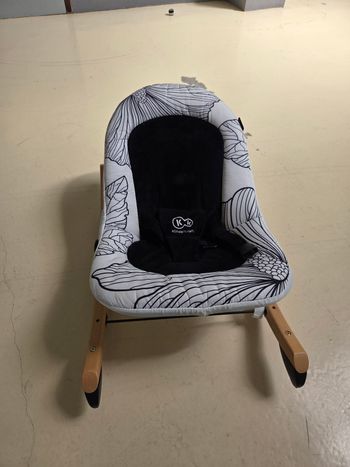 Transat balancelle Kinderkraft Finio