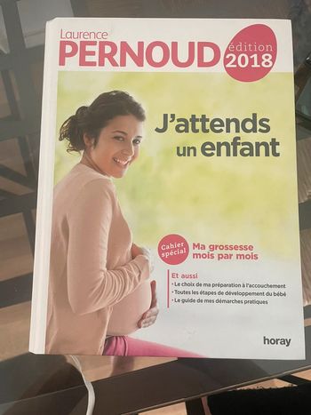 J’attends un enfant