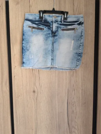 Jupe en jeans Taille 40