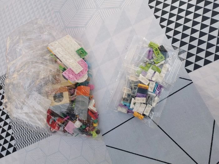 Lego pièces détachées - photo numéro 3
