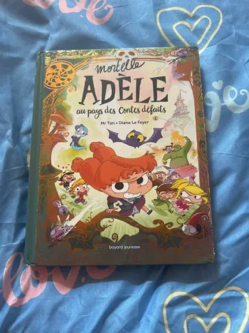 Mortelle Adéle