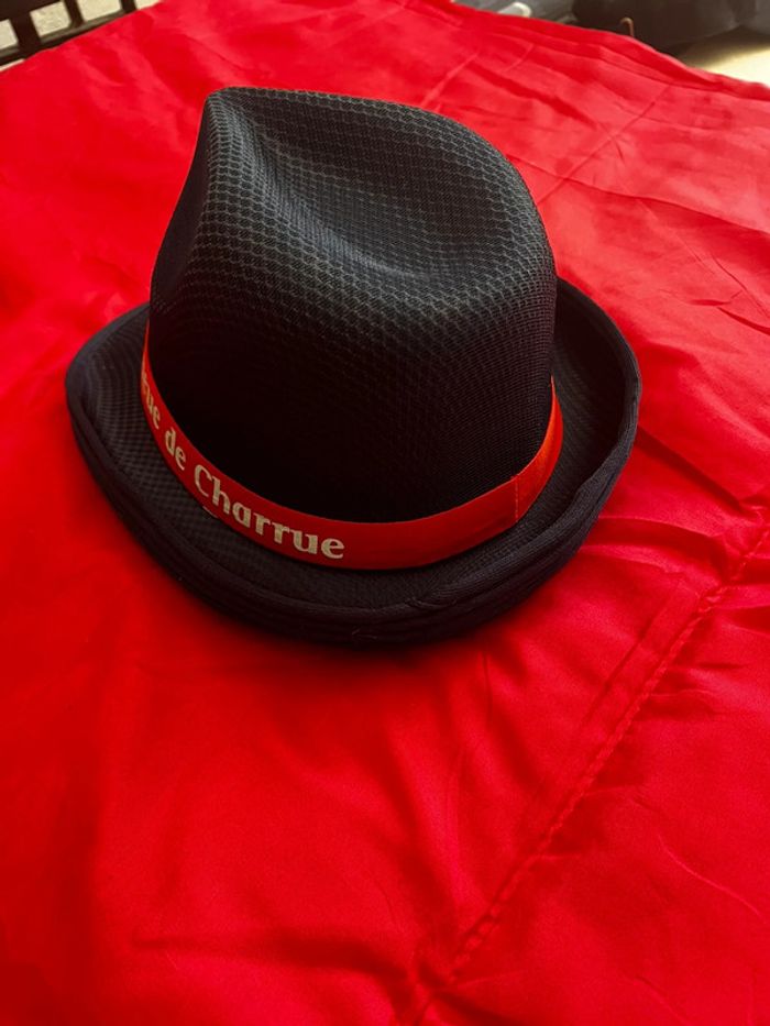Chapeau queue de charrue - photo numéro 3