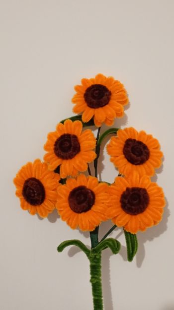 Bouquet de tournesol 