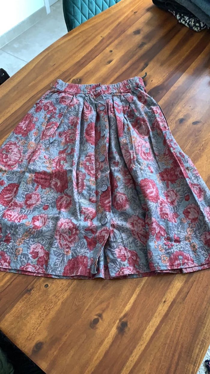 Jupe vintage - photo numéro 2