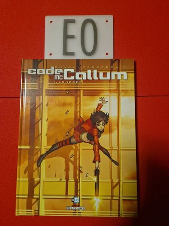 Bd code mc callum 1,EO