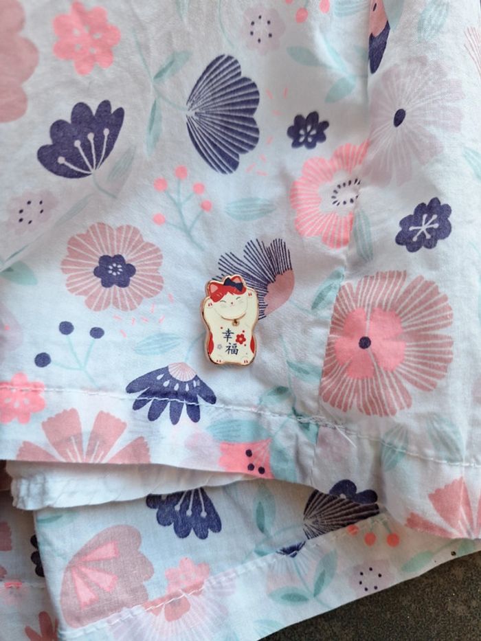 Robe sergent major 9 ans - photo numéro 4